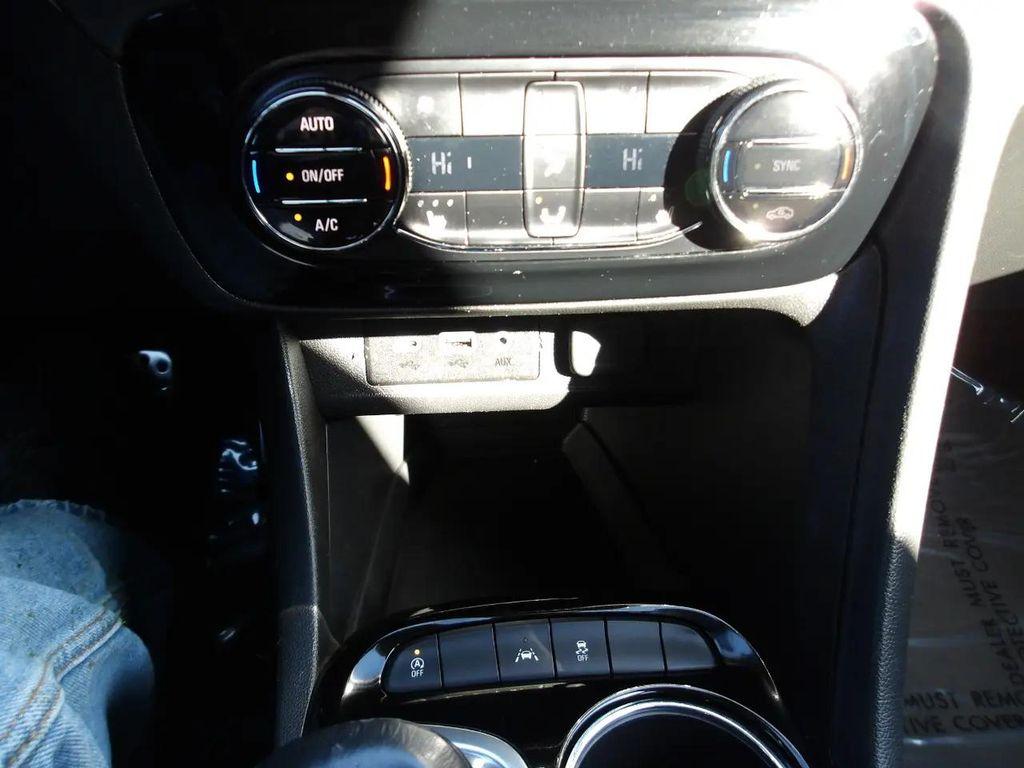 used 2023 Buick Encore GX car, priced at $16,995