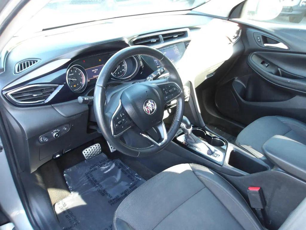 used 2023 Buick Encore GX car, priced at $16,995