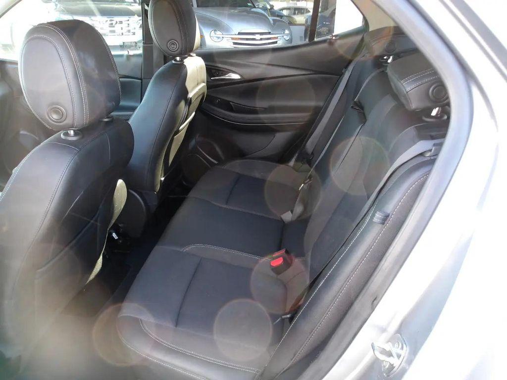 used 2023 Buick Encore GX car, priced at $16,995