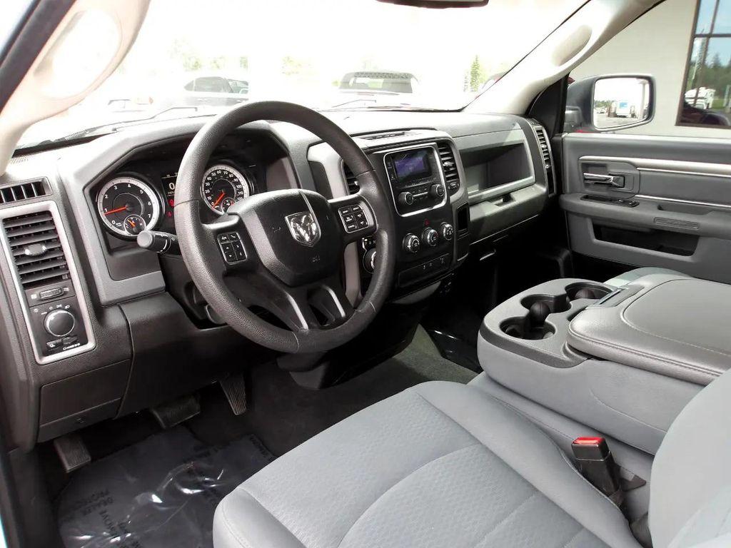 used 2019 Ram 1500 car, priced at $19,995