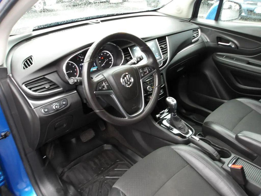 used 2017 Buick Encore car, priced at $10,995