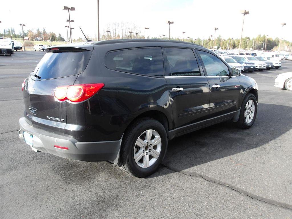used 2011 Chevrolet Traverse car, priced at $3,245