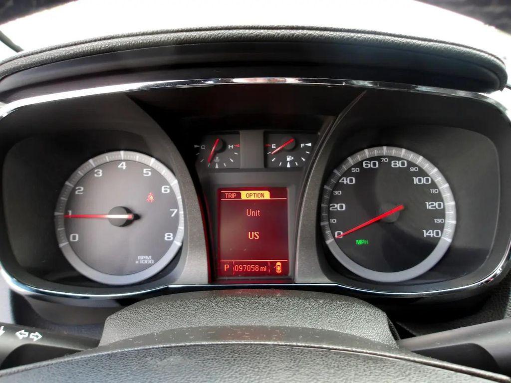 used 2014 GMC Terrain car, priced at $12,985