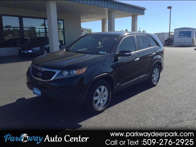 used 2012 Kia Sorento car, priced at $7,988