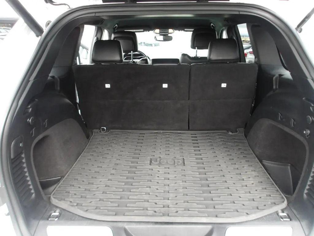 used 2019 Jeep Grand Cherokee car, priced at $18,995