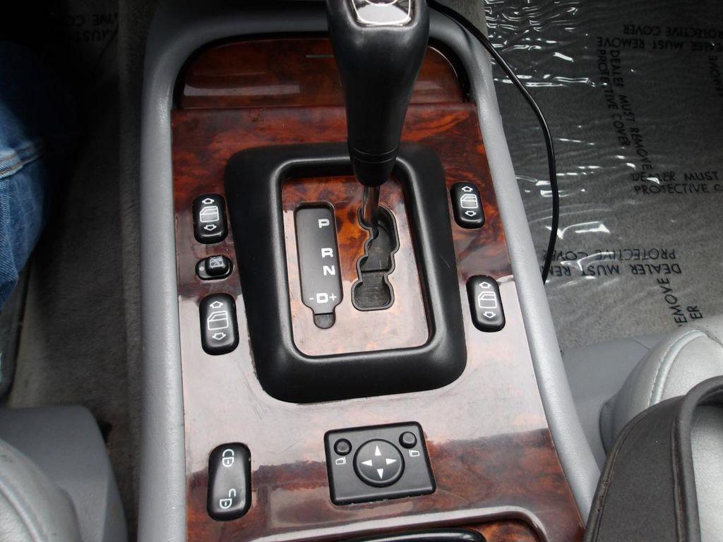 used 2003 Mercedes-Benz M-Class car, priced at $4,995