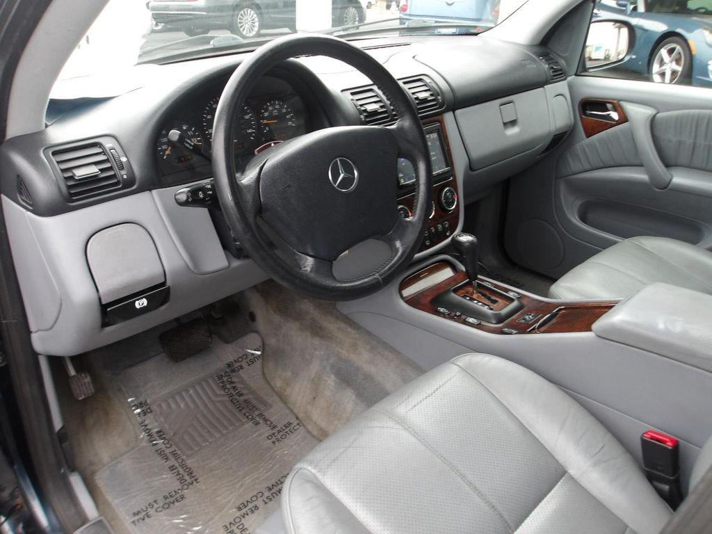 used 2003 Mercedes-Benz M-Class car, priced at $4,995