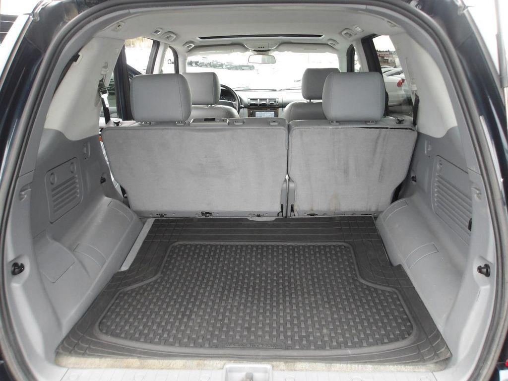 used 2003 Mercedes-Benz M-Class car, priced at $4,995