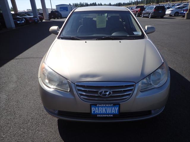 used 2010 Hyundai Elantra car, priced at $3,985