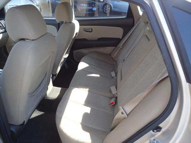 used 2010 Hyundai Elantra car, priced at $3,985