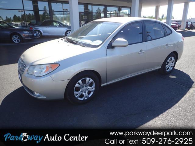 used 2010 Hyundai Elantra car, priced at $3,985