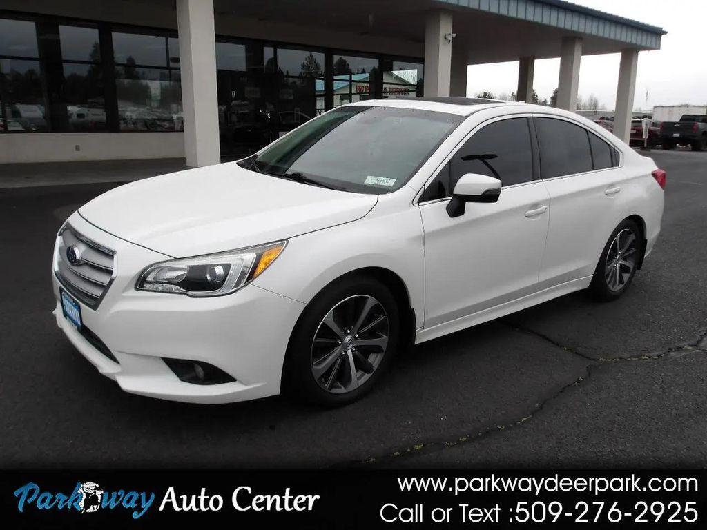 used 2016 Subaru Legacy car