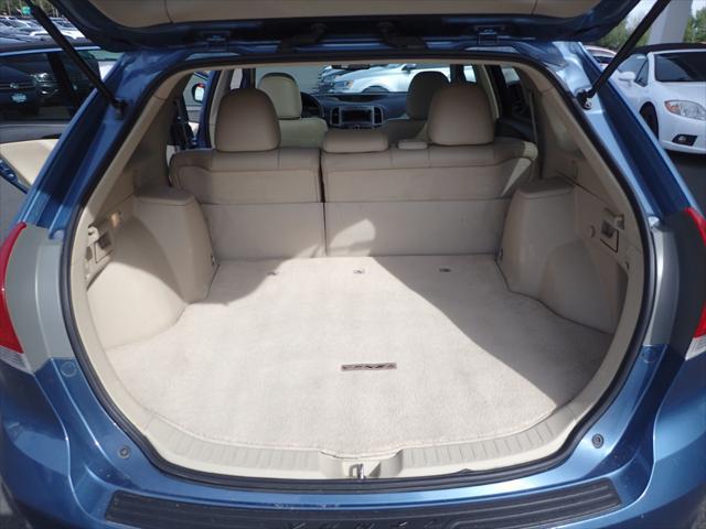 used 2011 Toyota Venza car, priced at $5,985