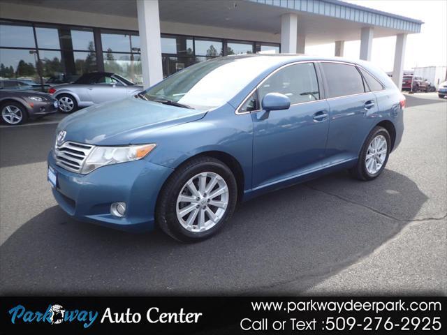 used 2011 Toyota Venza car, priced at $5,985