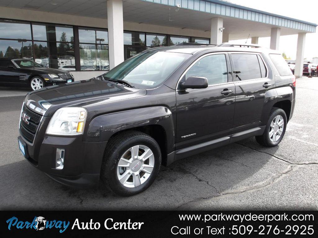 used 2013 GMC Terrain car, priced at $10,995