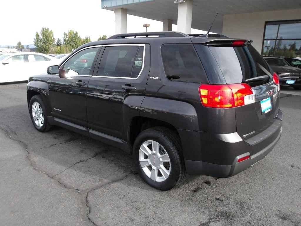 used 2013 GMC Terrain car, priced at $10,995
