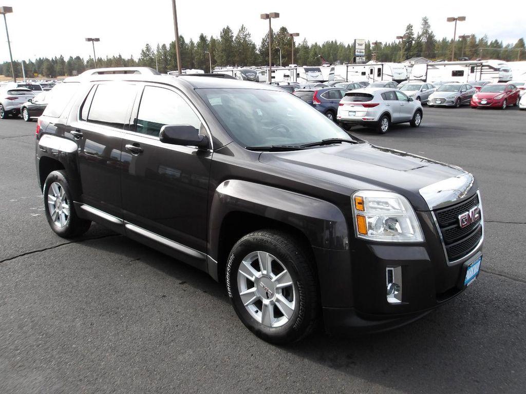 used 2013 GMC Terrain car, priced at $10,995
