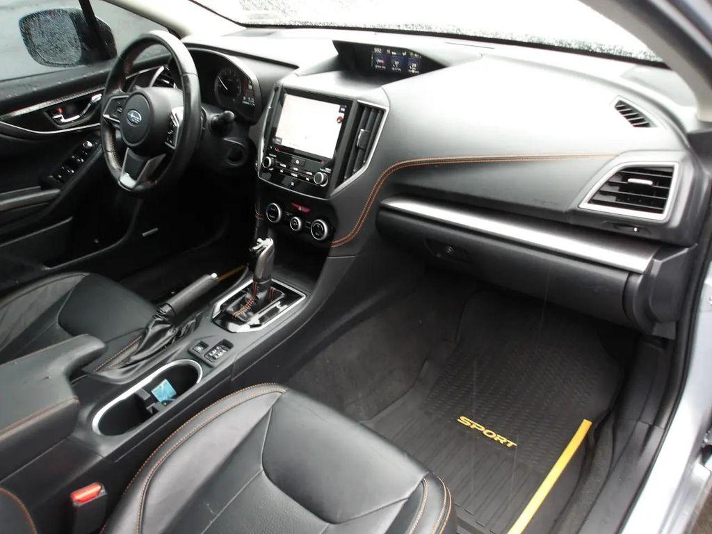 used 2018 Subaru Crosstrek car, priced at $17,995