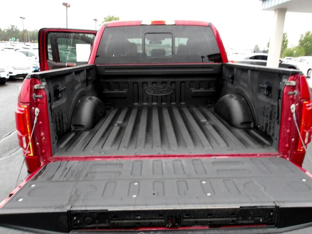 used 2015 Ford F-150 car, priced at $24,995