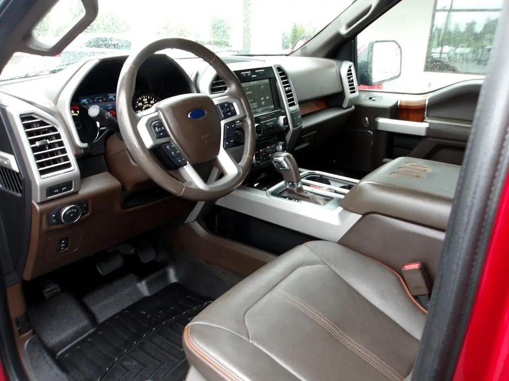 used 2015 Ford F-150 car, priced at $24,995