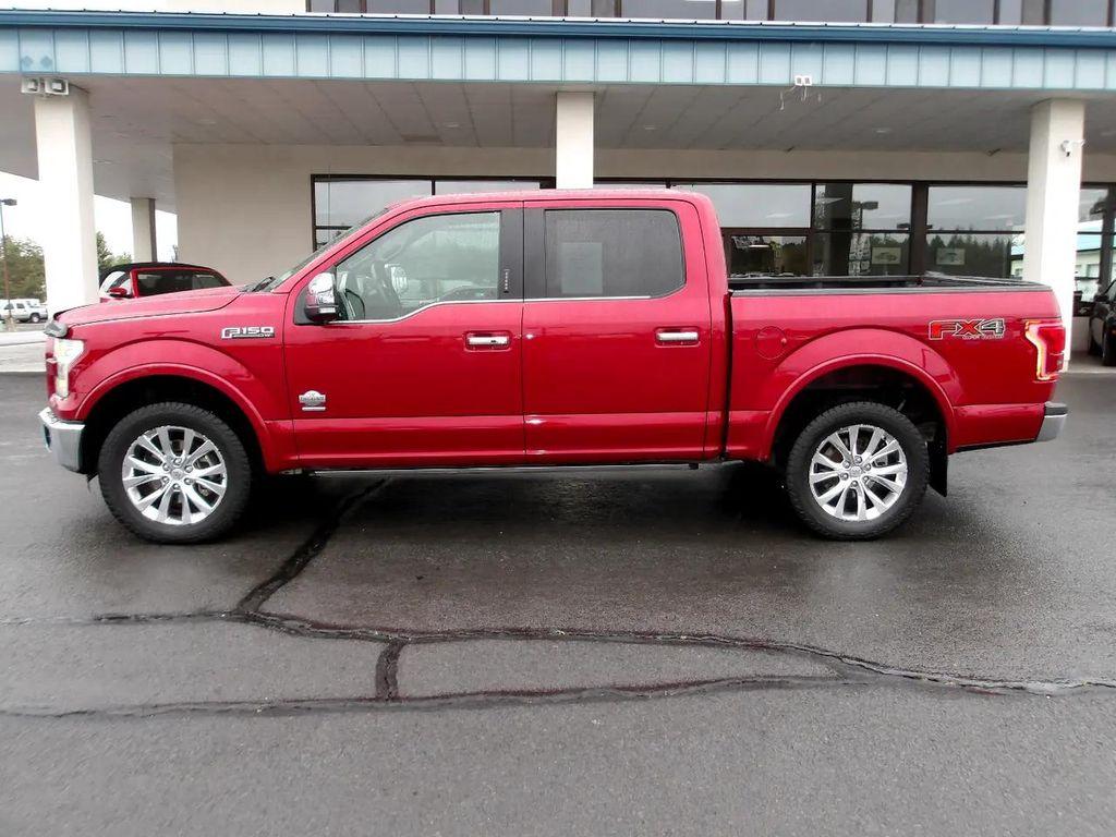 used 2015 Ford F-150 car, priced at $24,995