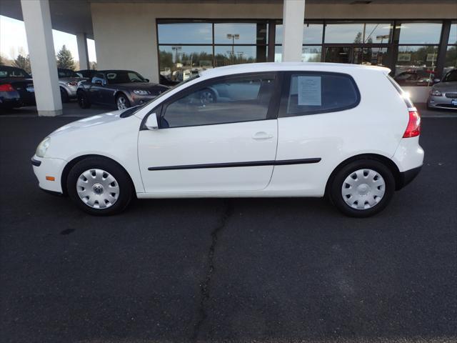 used 2009 Volkswagen Rabbit car, priced at $6,985