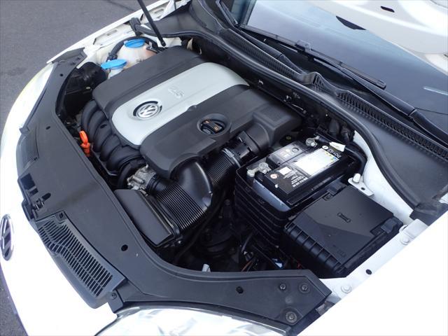 used 2009 Volkswagen Rabbit car, priced at $6,985