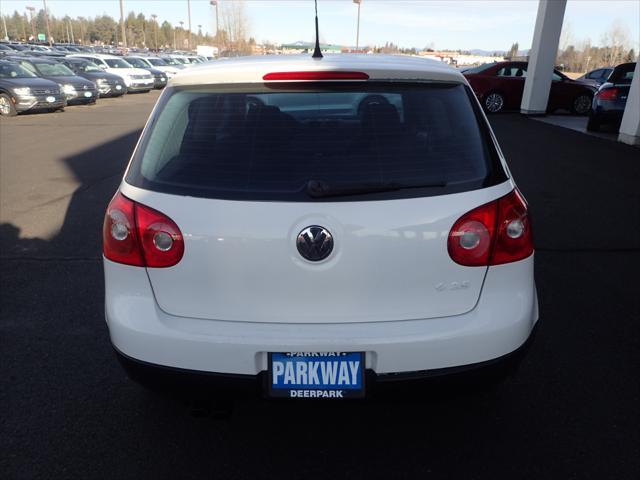 used 2009 Volkswagen Rabbit car, priced at $6,985