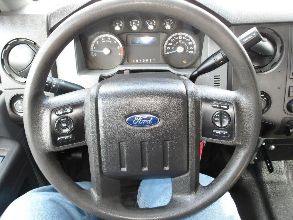 used 2016 Ford F-350 car, priced at $23,995