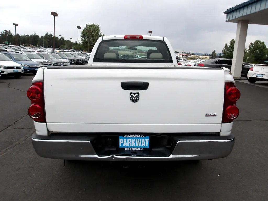 used 2007 Dodge Ram 3500 car, priced at $12,995