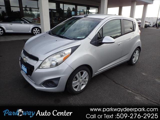 used 2013 Chevrolet Spark car, priced at $6,985