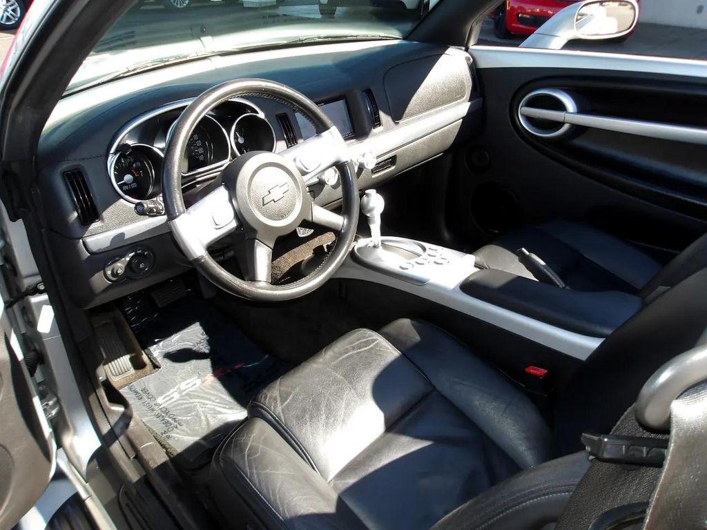 used 2004 Chevrolet SSR car, priced at $22,995