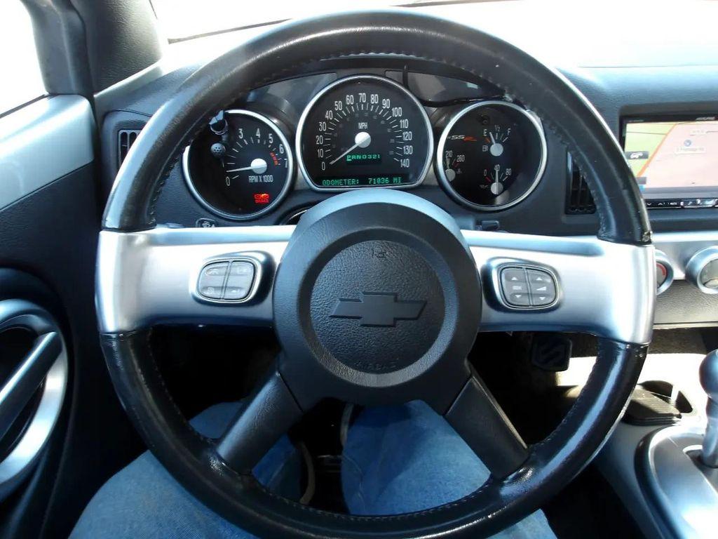 used 2004 Chevrolet SSR car, priced at $22,995