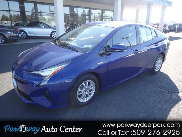 used 2016 Toyota Prius car, priced at $18,485