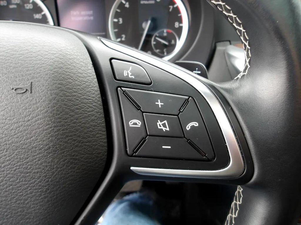 used 2018 INFINITI QX30 car, priced at $17,485