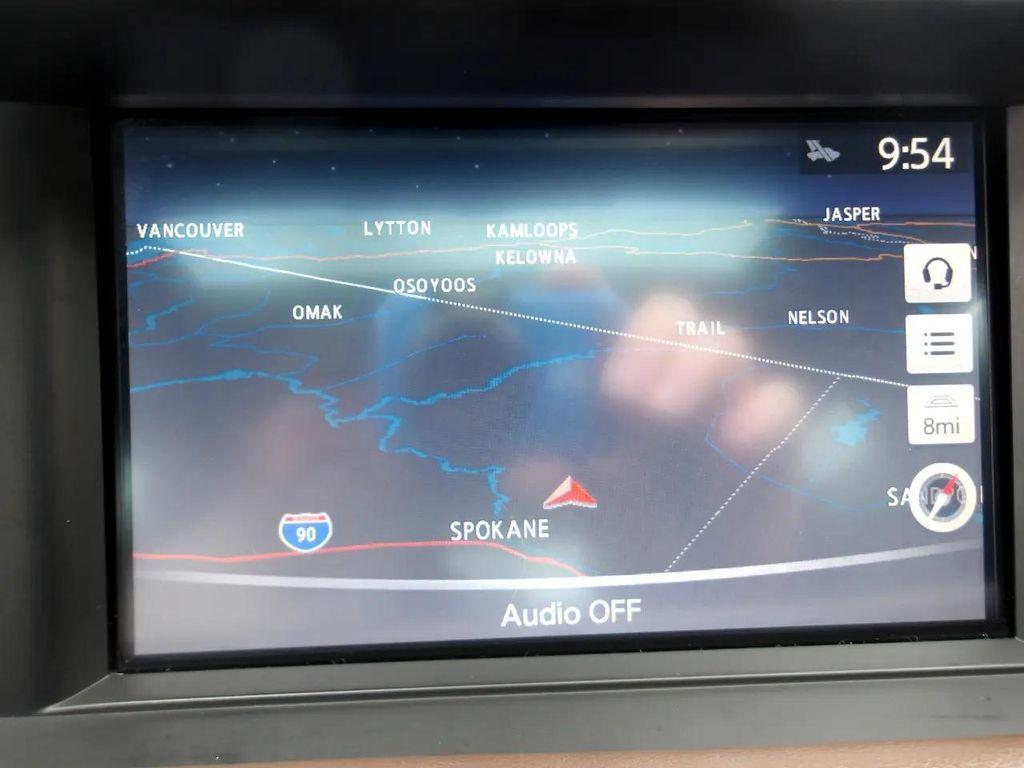 used 2018 INFINITI QX30 car, priced at $17,485