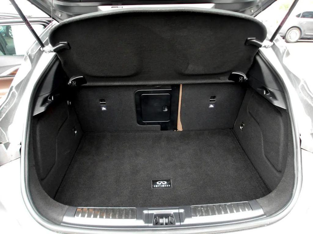 used 2018 INFINITI QX30 car, priced at $17,485