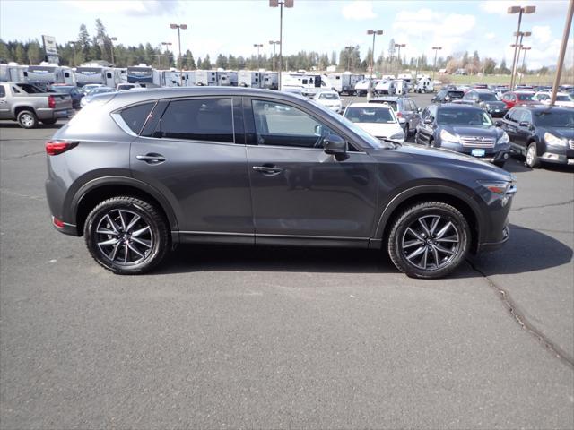 used 2017 Mazda CX-5 car, priced at $12,489