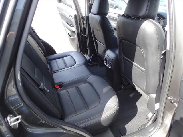 used 2017 Mazda CX-5 car, priced at $12,489