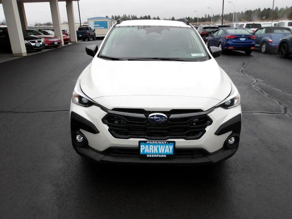 used 2024 Subaru Crosstrek car, priced at $27,785