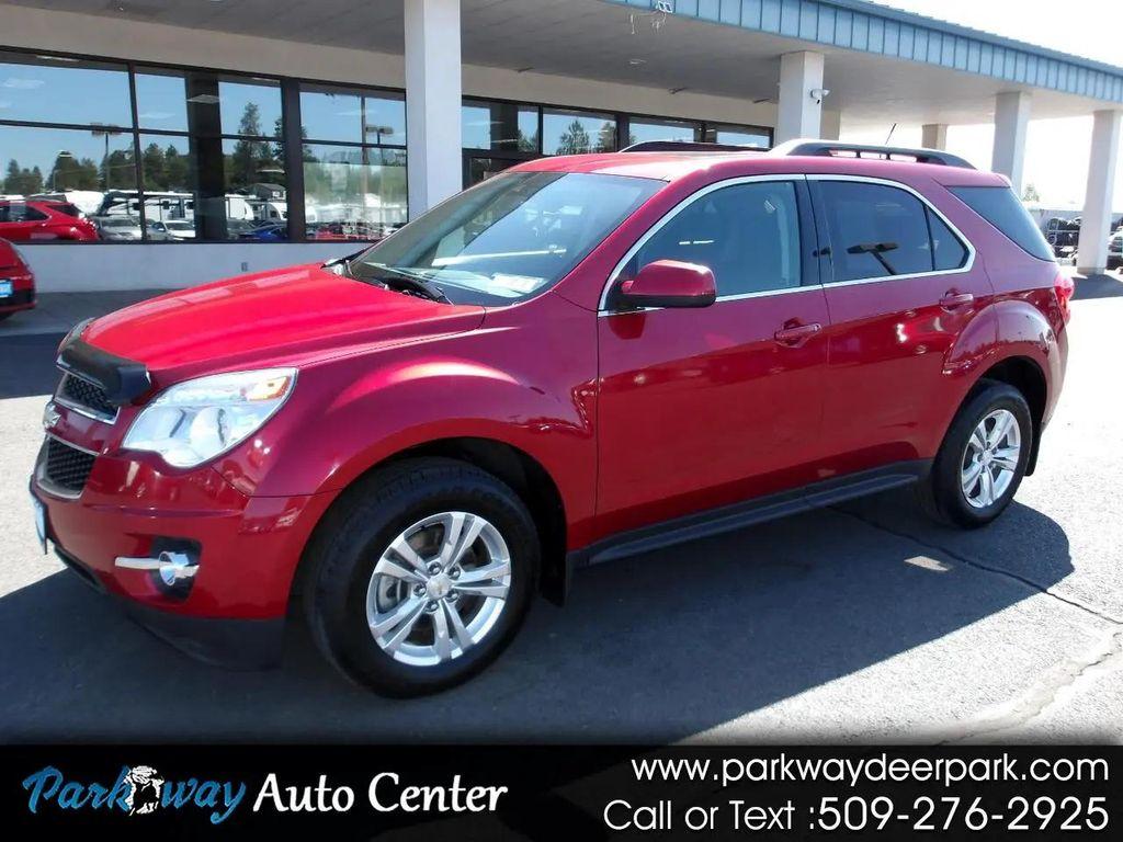 used 2013 Chevrolet Equinox car, priced at $9,195