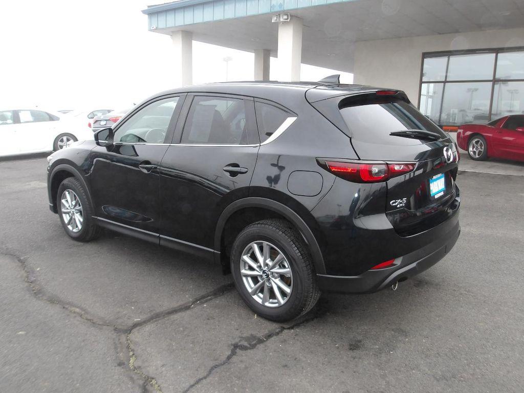 used 2023 Mazda CX-5 car, priced at $25,995