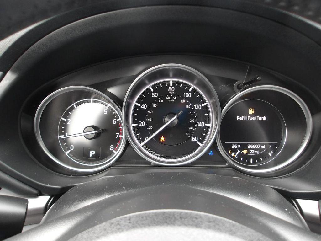 used 2023 Mazda CX-5 car, priced at $25,995