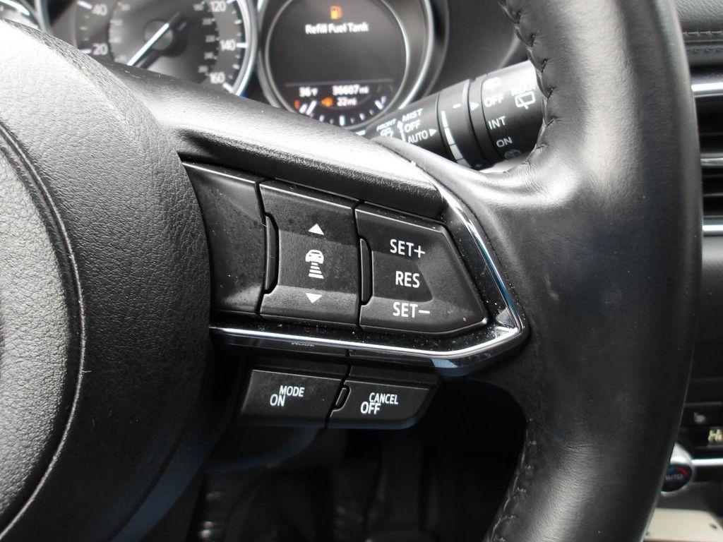 used 2023 Mazda CX-5 car, priced at $25,995