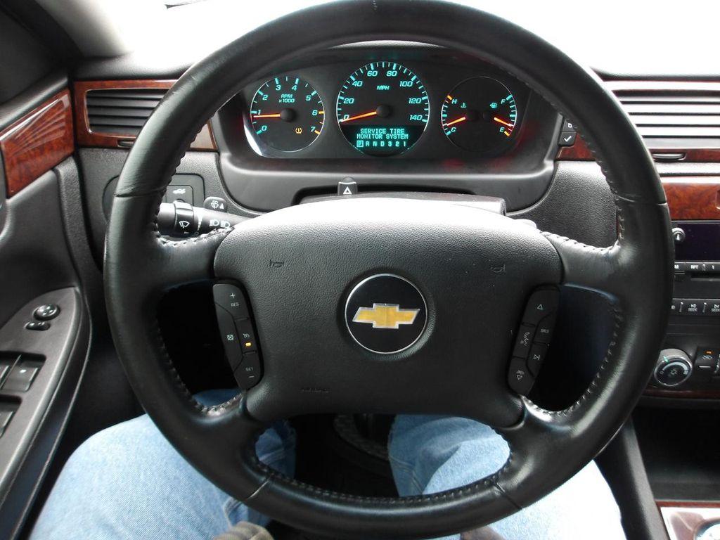 used 2011 Chevrolet Impala car, priced at $7,495