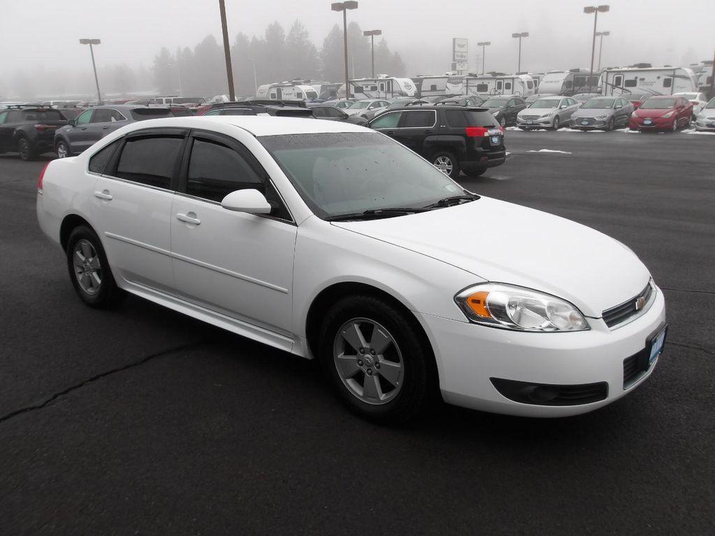 used 2011 Chevrolet Impala car, priced at $7,495