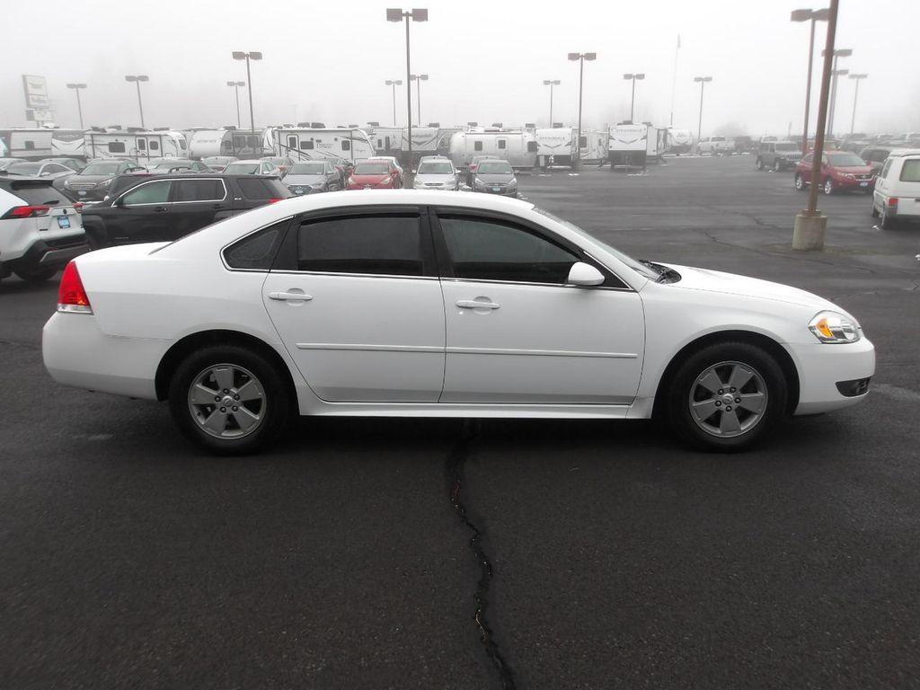 used 2011 Chevrolet Impala car, priced at $7,495