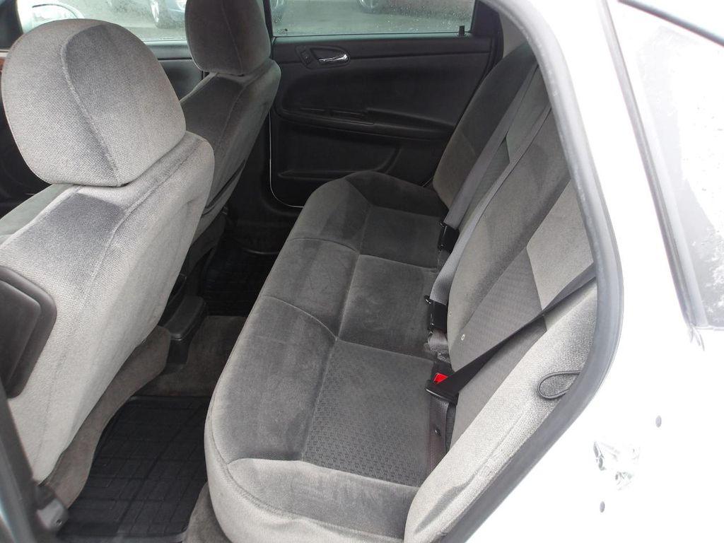 used 2011 Chevrolet Impala car, priced at $7,495