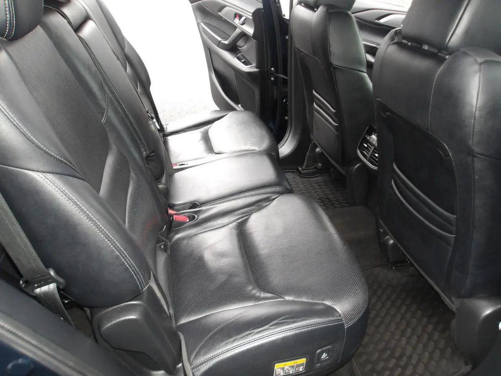 used 2021 Mazda CX-9 car, priced at $19,995