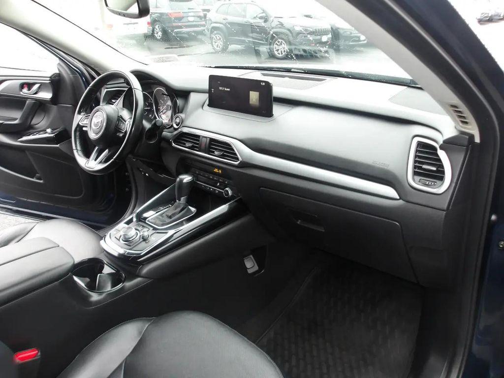 used 2021 Mazda CX-9 car, priced at $19,995
